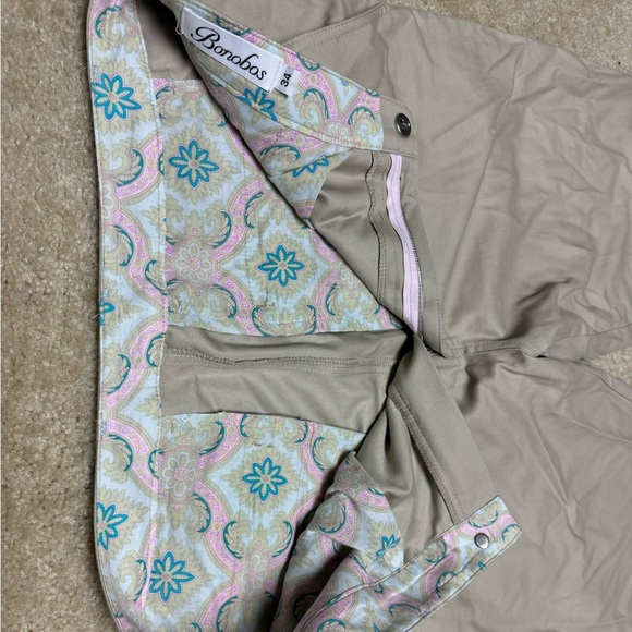 VINTAGE BONOBOS - 34x34 Dress Pants - Picture 3 of 4